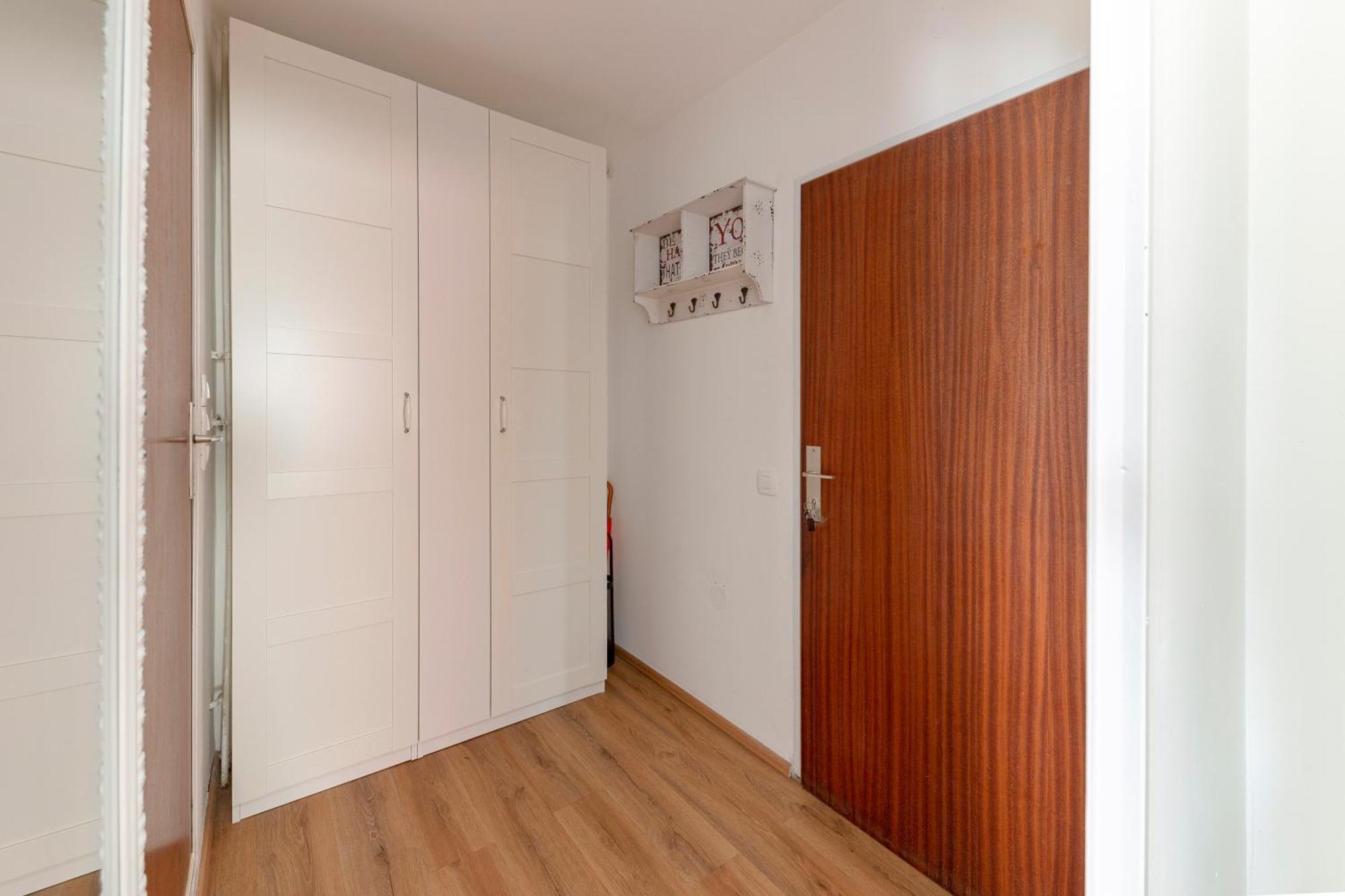 Cosy And Bright Apartment Любляна Экстерьер фото