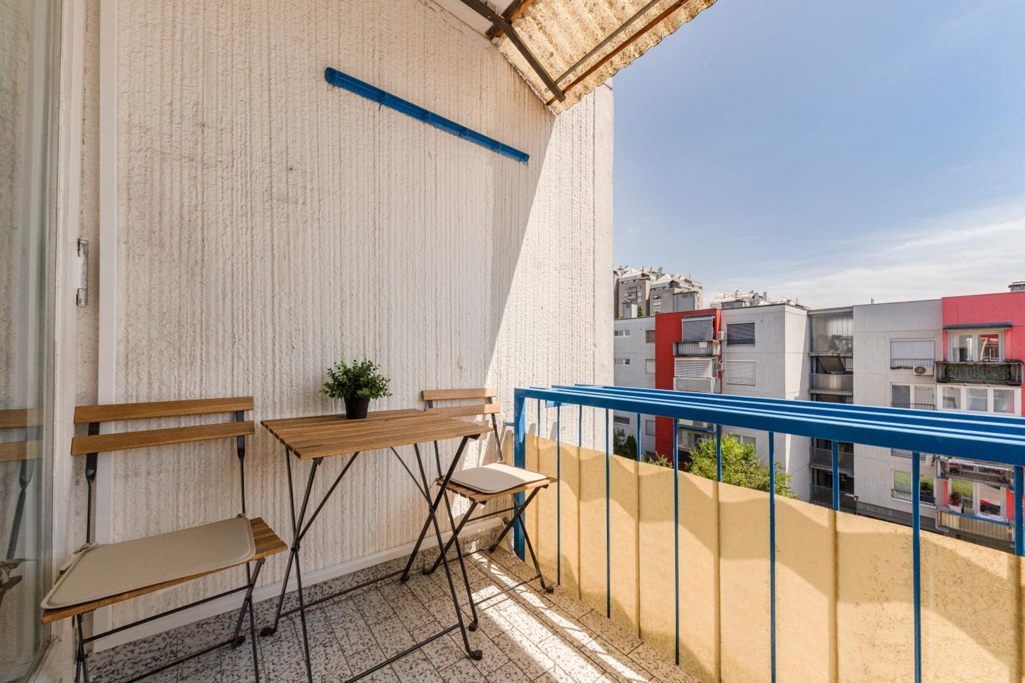 Cosy And Bright Apartment Любляна Экстерьер фото