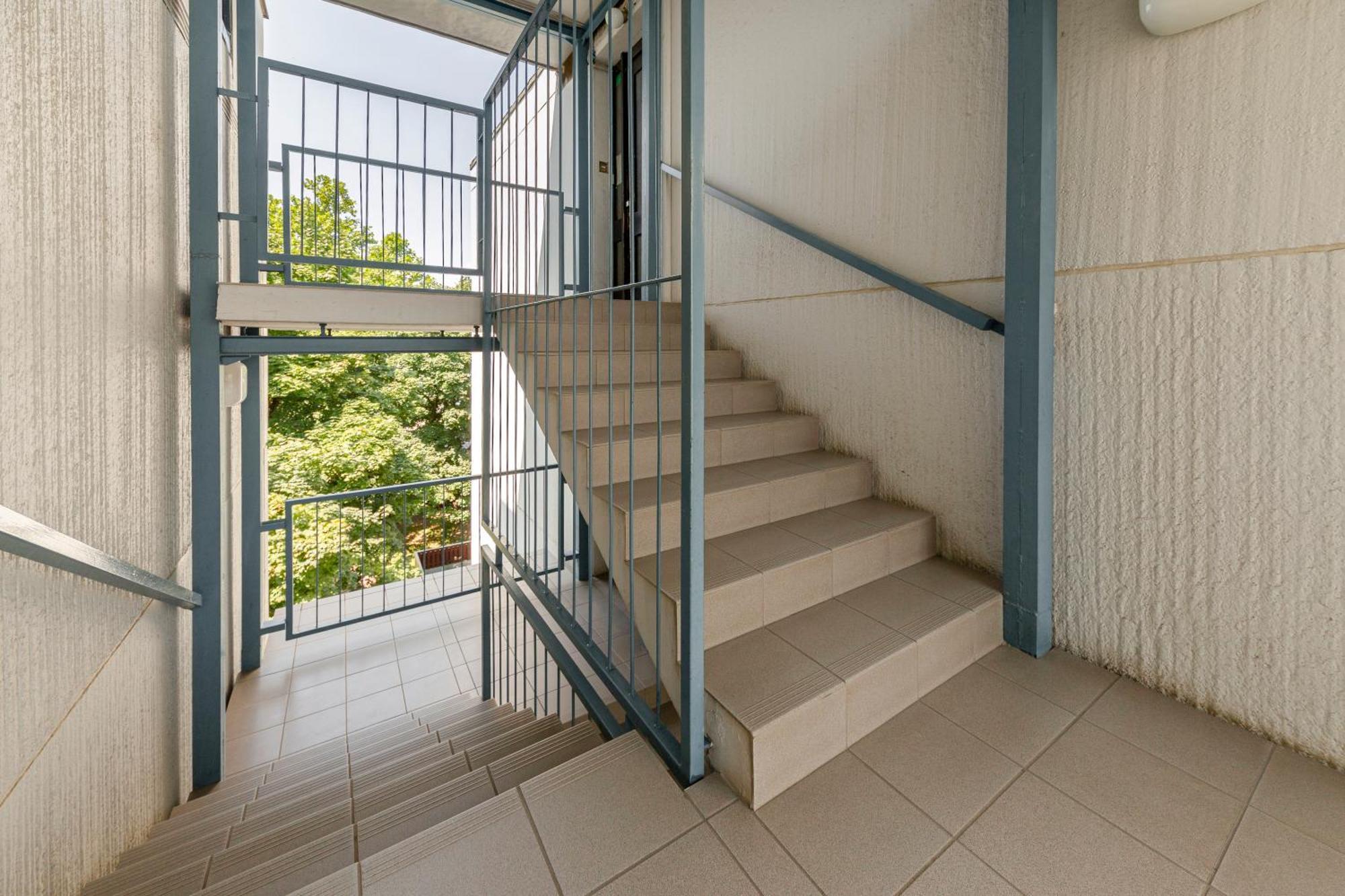 Cosy And Bright Apartment Любляна Экстерьер фото